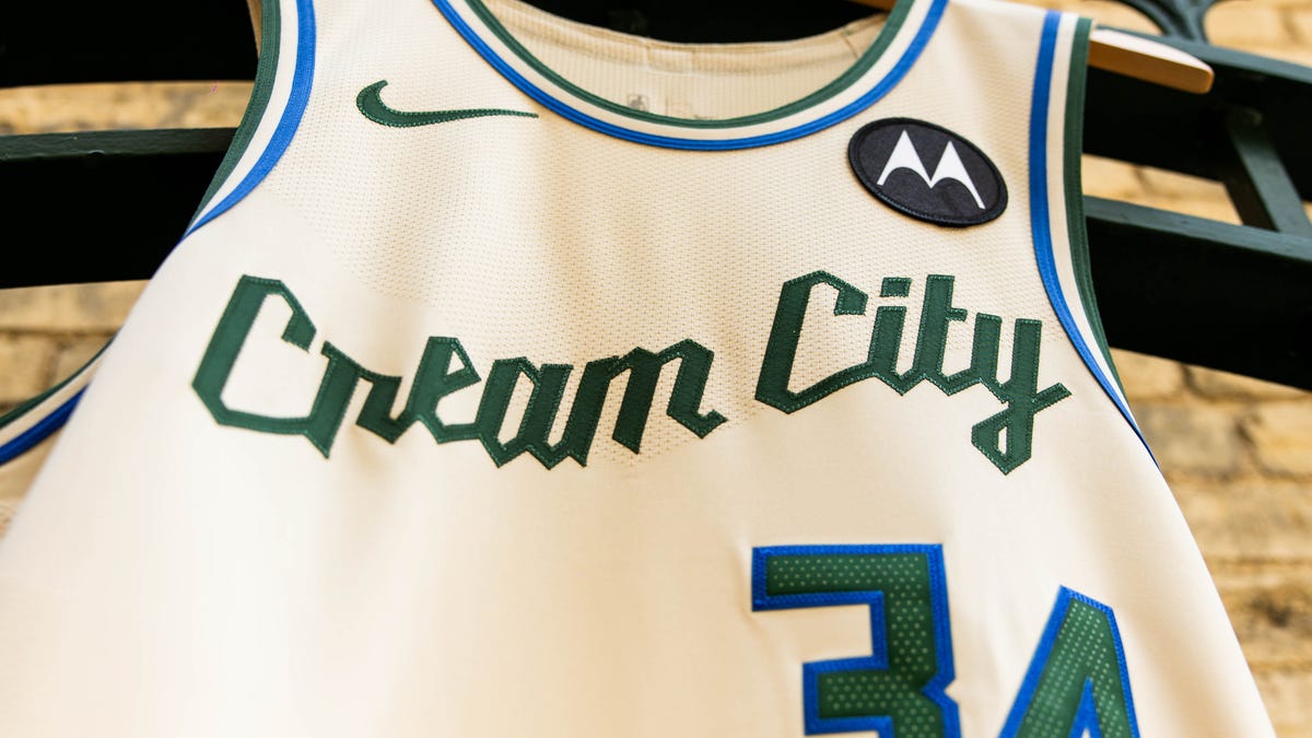 Bucks return to Cream City jerseys: How Milwaukee nickname started