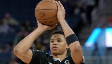 Trey Murphy III is acting as a mentor for Carter Bryant