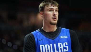 Dallas Mavericks' Cooper Flagg honored with corn maze