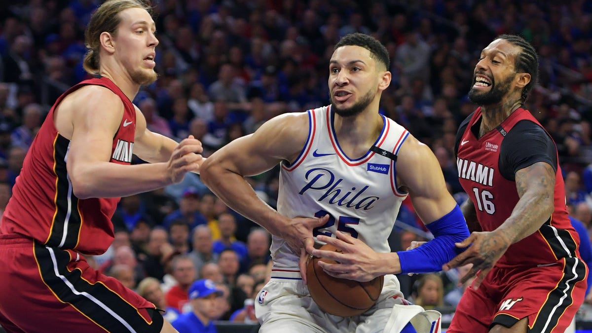 Ranking the top 5 point guards in Philadelphia 76ers history