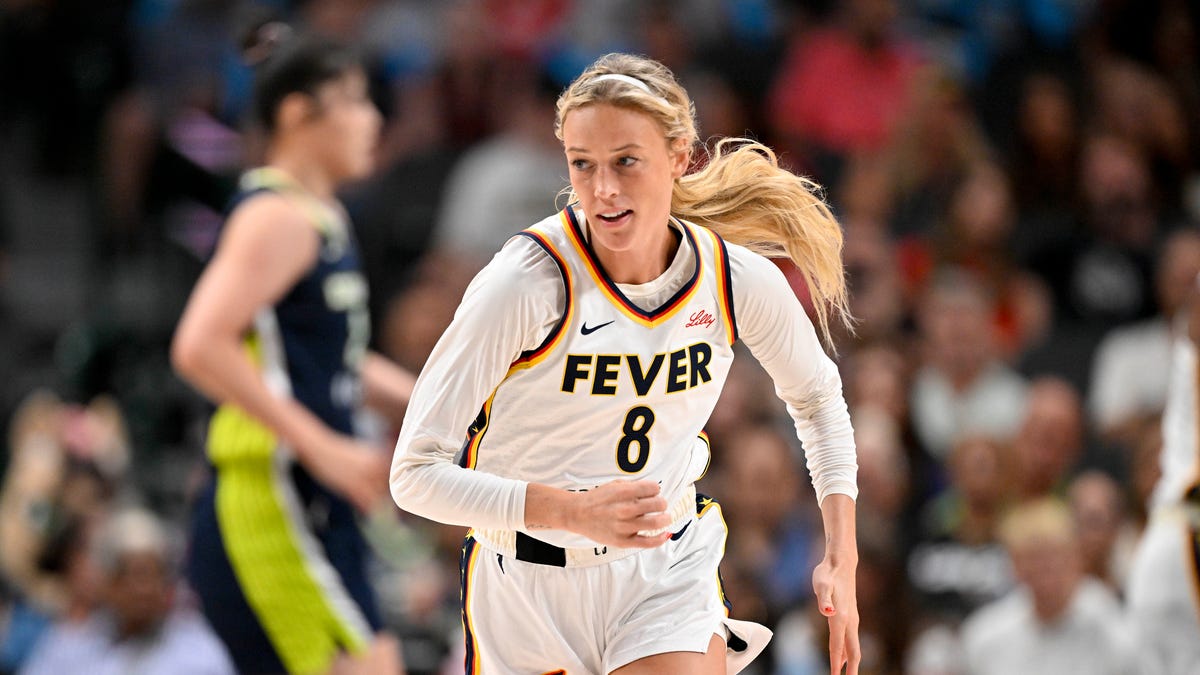 Where to watch Indiana Fever vs Seattle Storm, Caitlin Clark injury