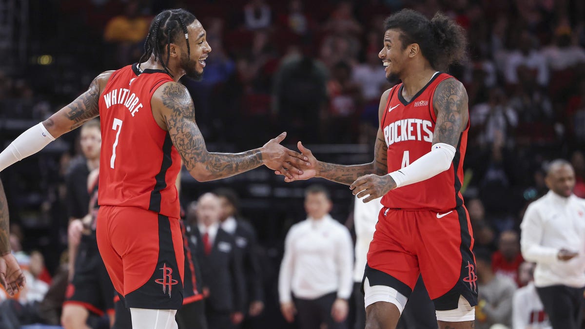Post-trades, Jalen Green and Cam Whitmore circling Houston matchups