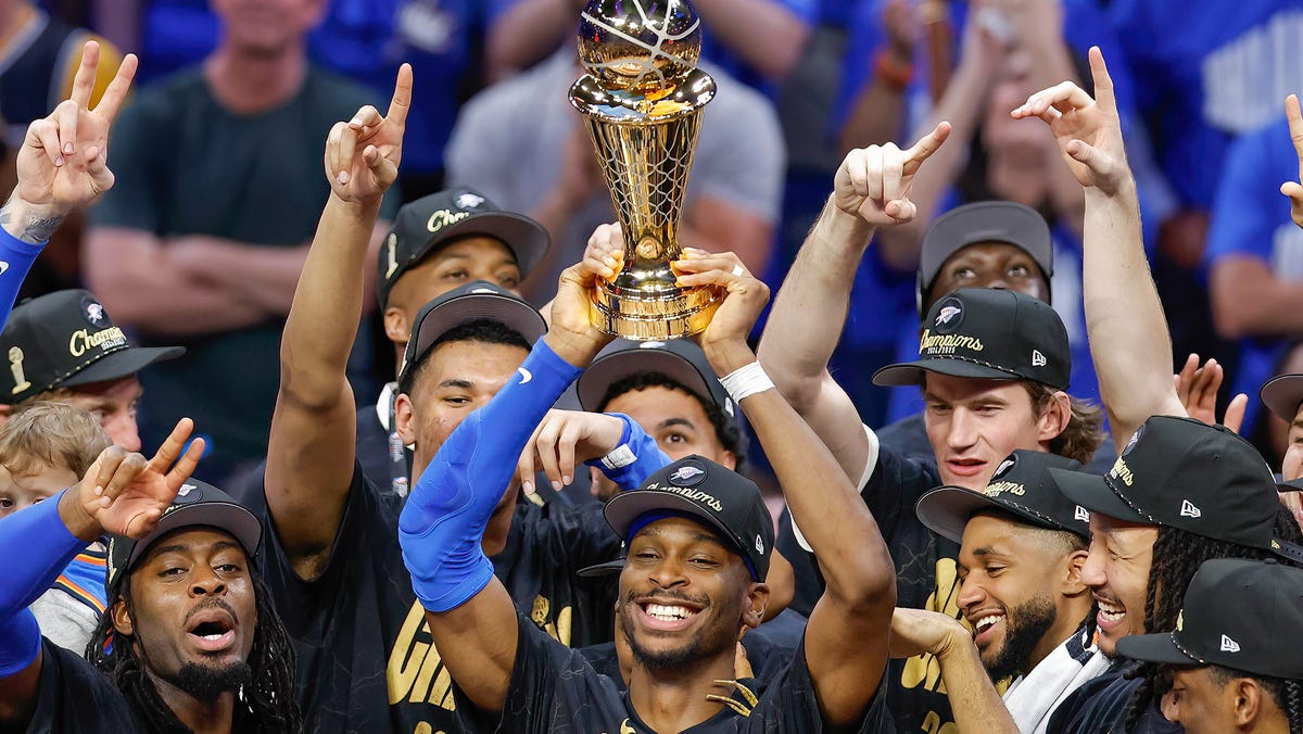 Sixers legend gives statement on Thunder star Shai Gilgeous-Alexander