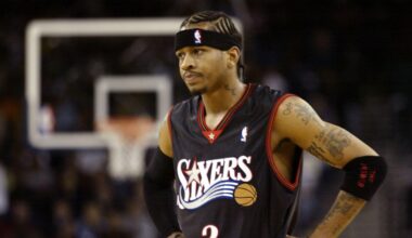 Pirates prospect Iverson Allen discusses Sixers legend's impact
