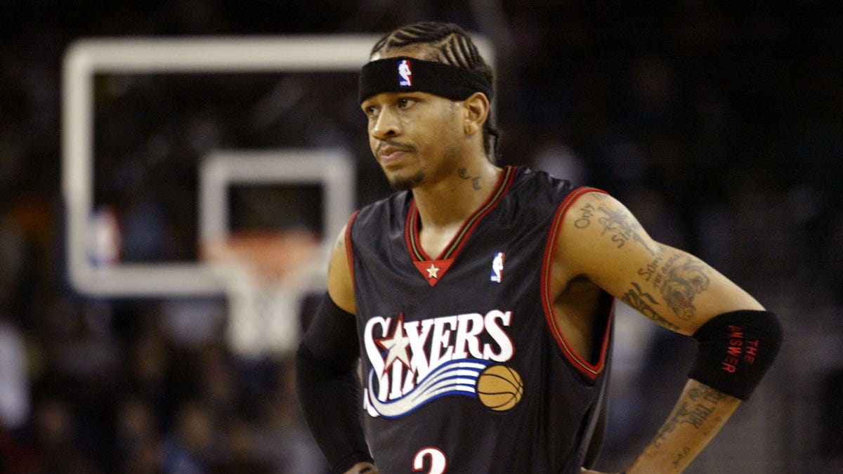 Pirates prospect Iverson Allen discusses Sixers legend's impact
