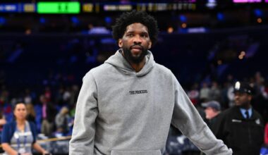 Sixers star Tyrese Maxey delivers message about big man Joel Embiid
