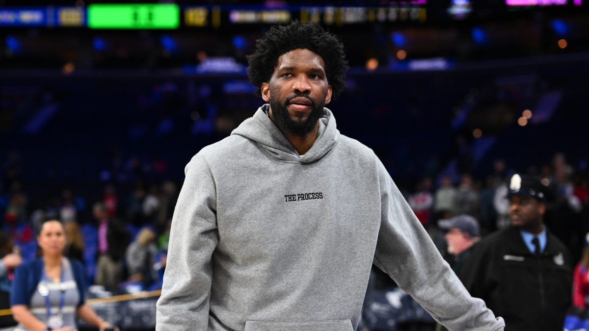 Sixers star Tyrese Maxey delivers message about big man Joel Embiid