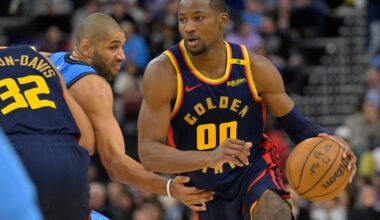 NBA Insider reveals Kings' best trade offer for Warriors' Kuminga