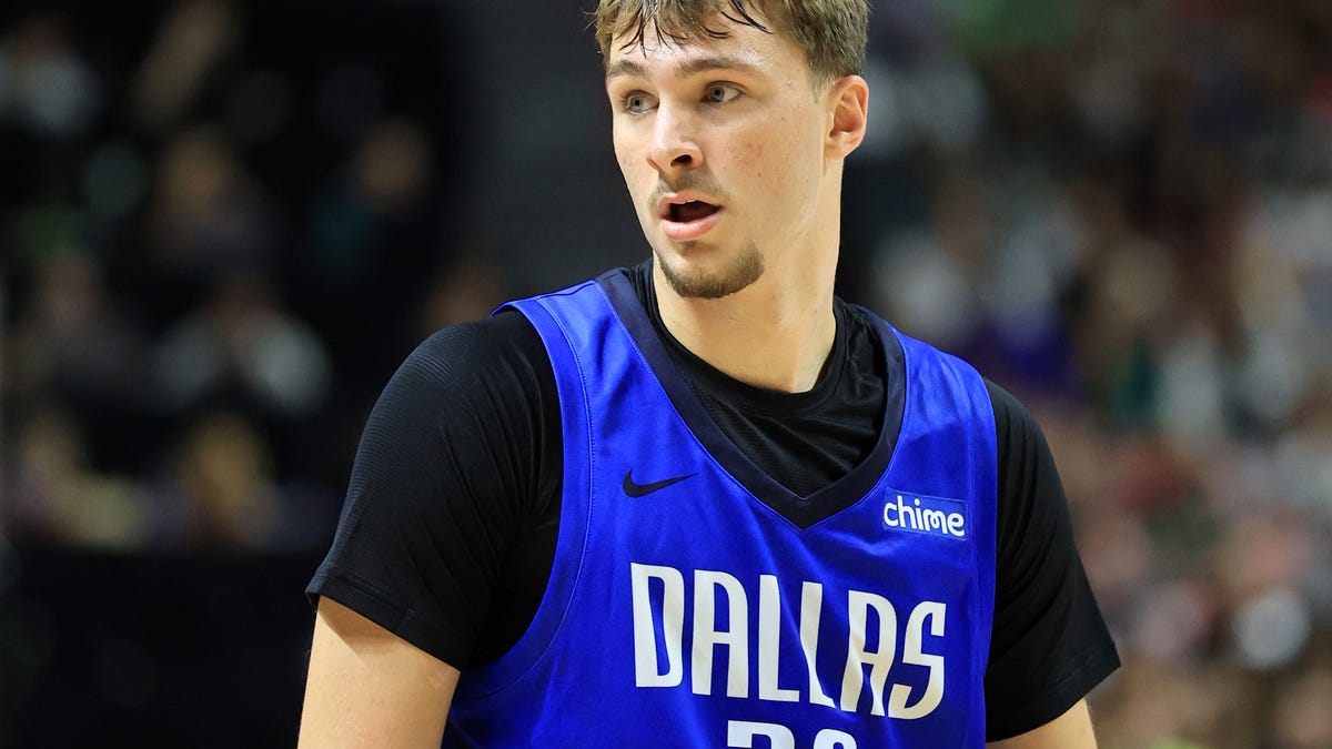 Dereck Lively II wants to help mentor Cooper Flagg