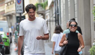 Ex-Bucks player Danilo Gallinari's wife bit by shark in Puerto Rico