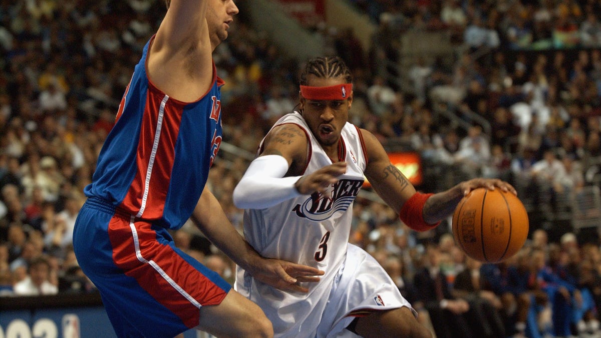 Ranking the top 5 shooting guards in Philadelphia 76ers history