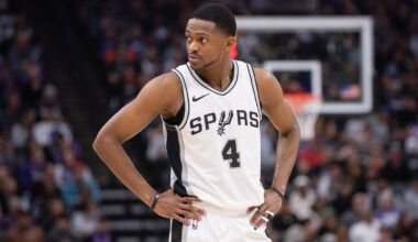 De'Aaron Fox, Spurs agree to max contract extension worth $229M