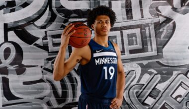 Joan Beringer pictured working out at team facility