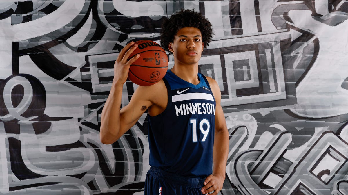 Joan Beringer pictured working out at team facility