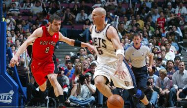 Is Jason Kidd truly the best player in Nets franchise history?