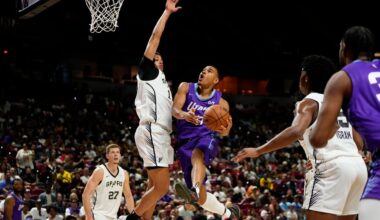 John Tonje showed up to volunteer at local youth camps