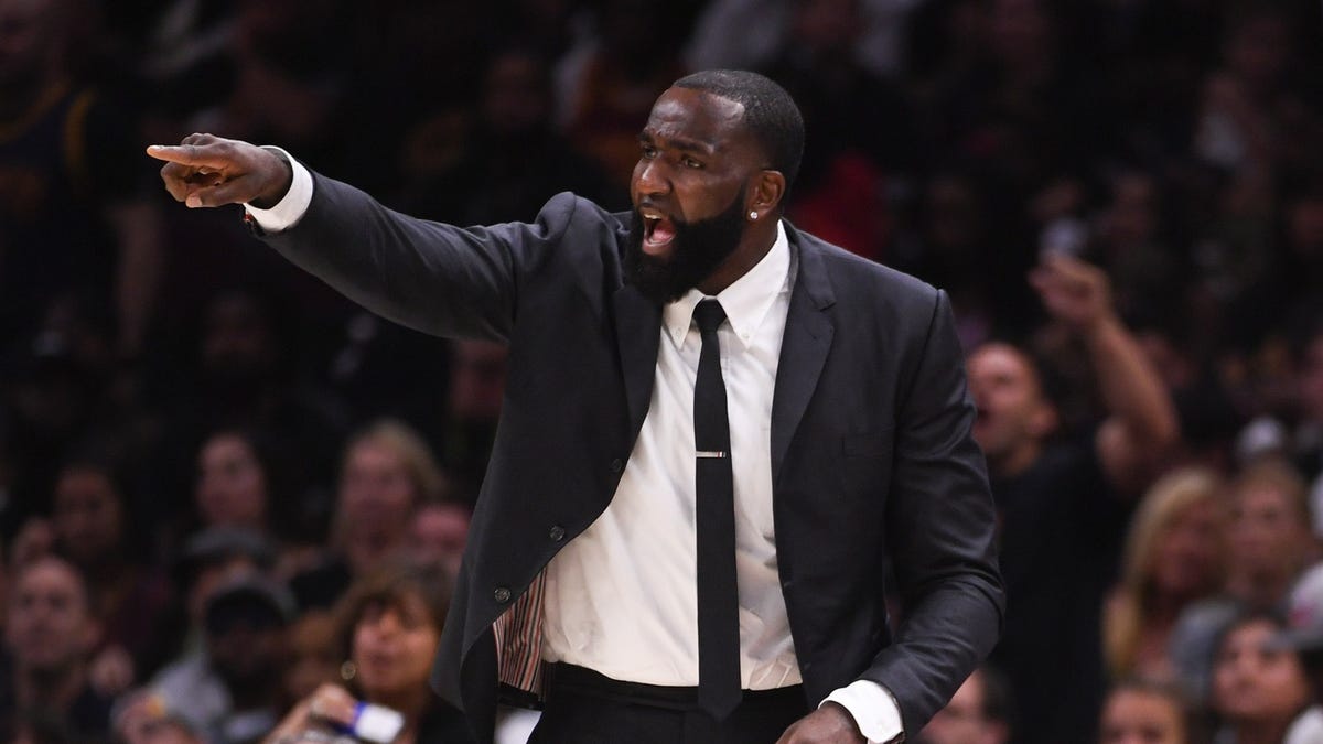 ‘Looking eye to eye with the champs’: Kendrick Perkins praises Rockets