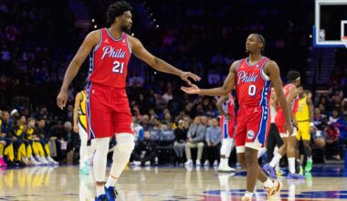 Where do Sixers stand after offseason moves?