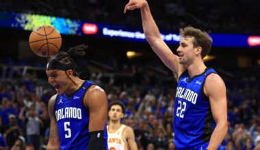 When Paolo Banchero opens season