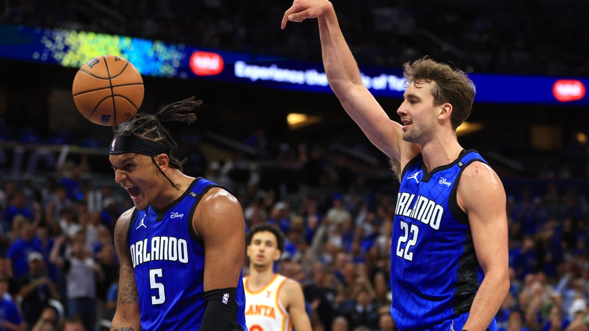 When Paolo Banchero opens season