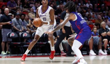 Ace Bailey pays tribute to family member with jersey number