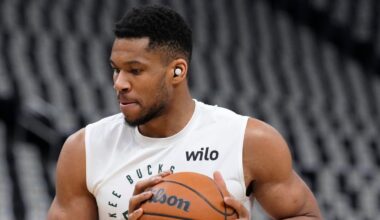 Why Giannis Antetokounmpo trade will not happen anytime soon