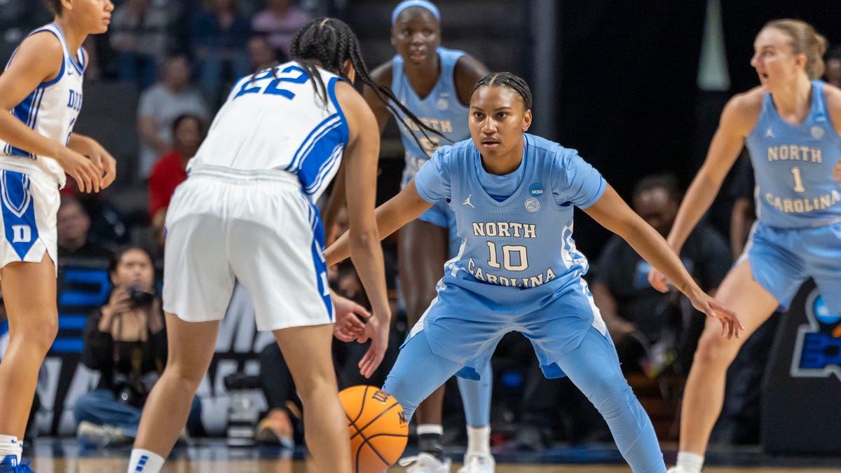 UNC women's basketball team reveals 2025-2026 non-conference schedule