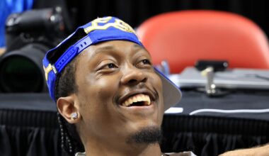 Jalen Williams has light offseason workouts with wrist cast