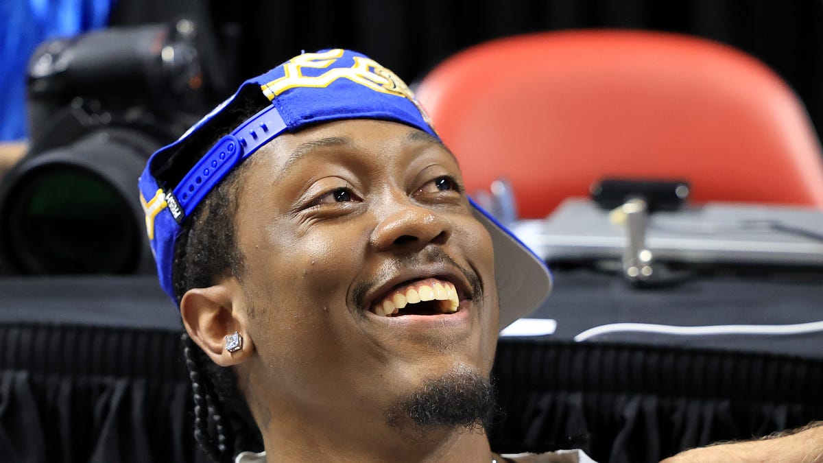 Jalen Williams has light offseason workouts with wrist cast