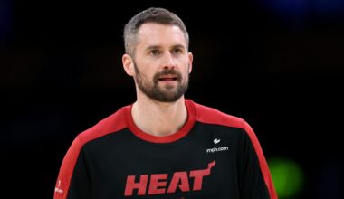 Kevin Love wants to end up in L.A. if bought out by Jazz