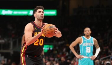 Celtics make money-saving trade by shipping Georges Niang to Utah