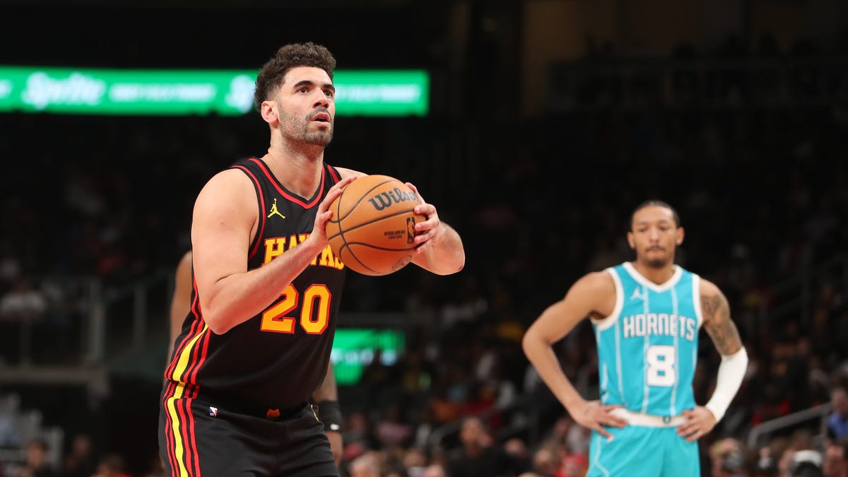 Celtics make money-saving trade by shipping Georges Niang to Utah