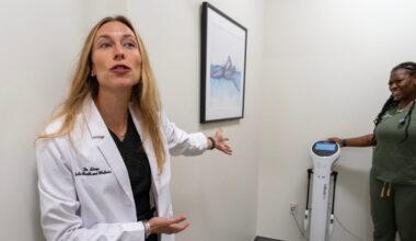 Milwaukee Bucks open free health and wellness clinic in Schlitz Park