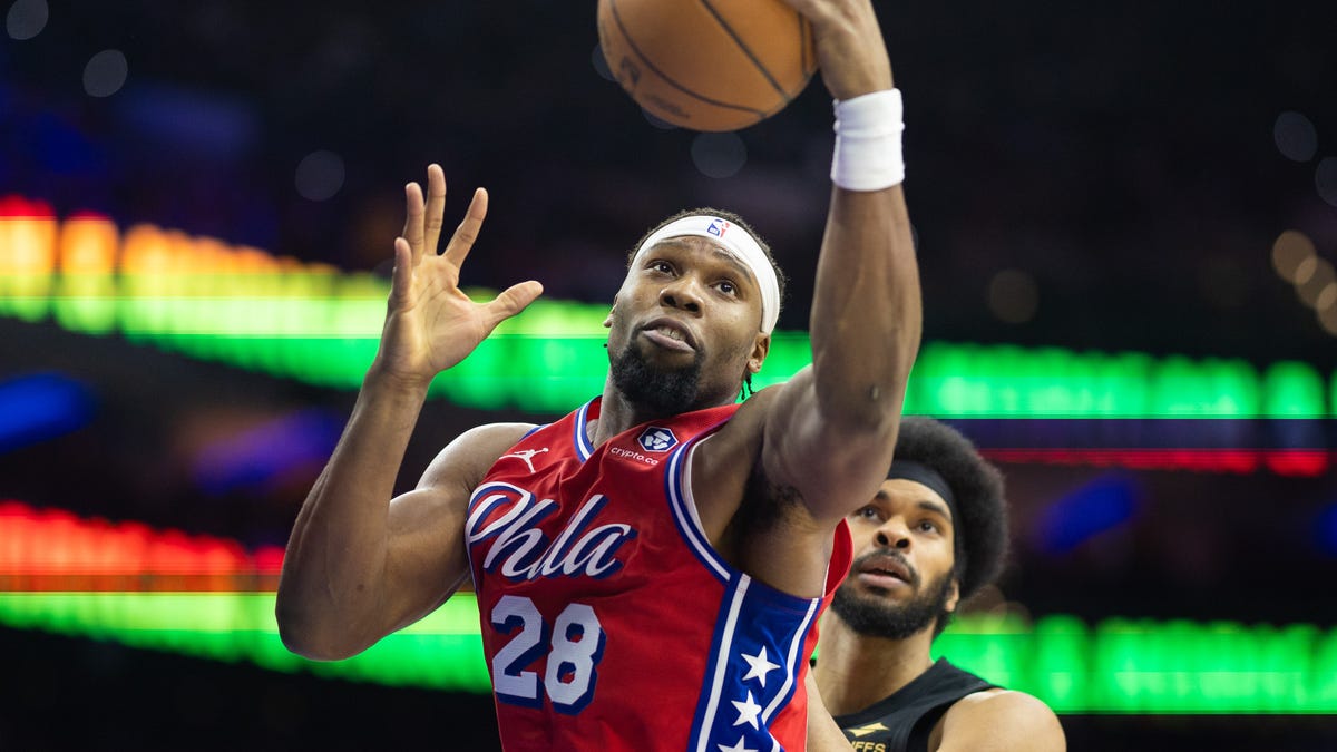 Guerschon Yabusele gives his thoughts on why Sixers fell short in 2025
