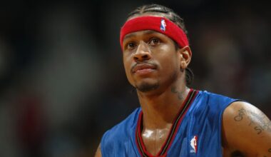 Story emerges of Sixers' Allen Iverson losing game of HORSE to rapper