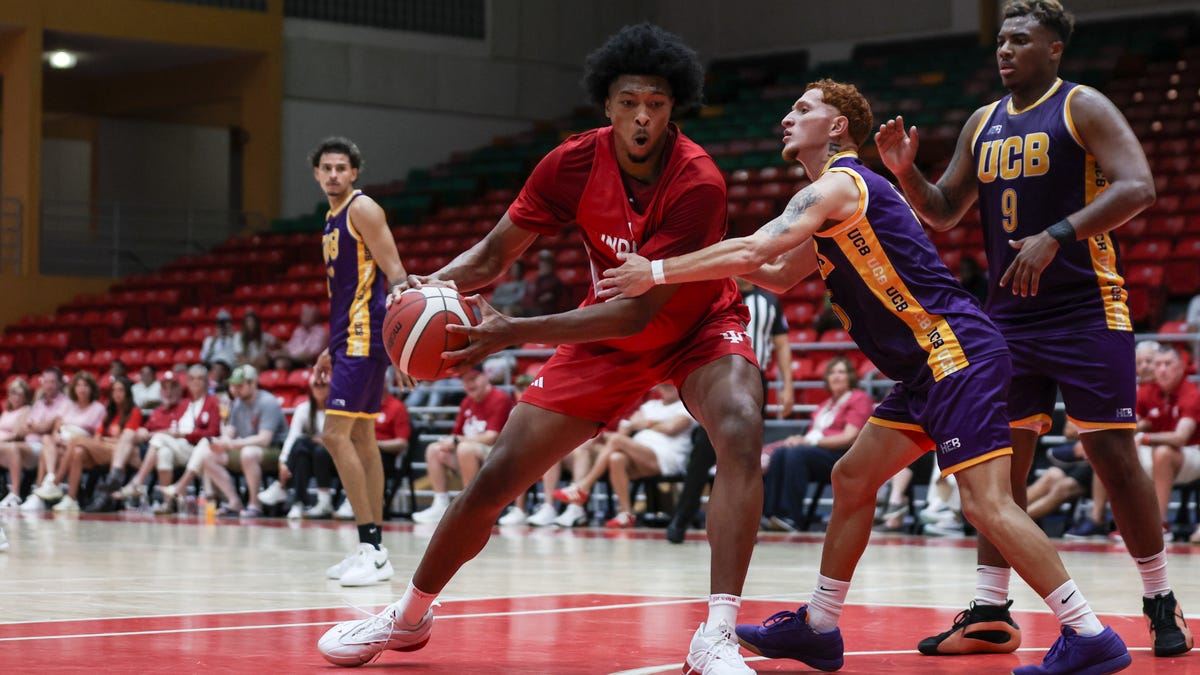 Indiana basketball vs Mega Superbet live score today: Stats, highlights