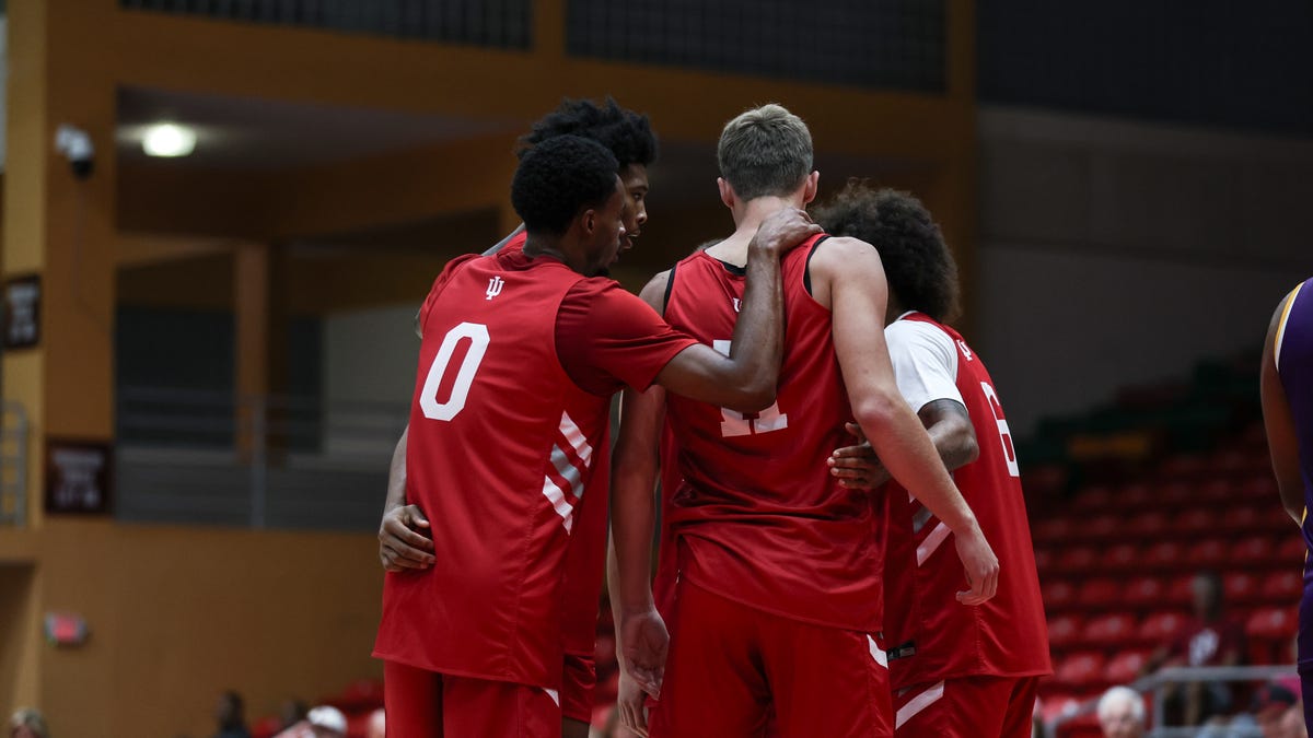 IU basketball stats from Puerto Rico Game 1: How new Hoosiers fared