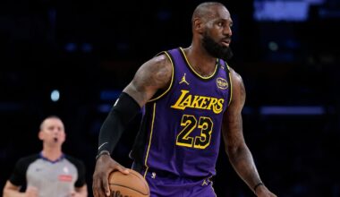 Patrick Beverley comments on LeBron James Clippers Instagram post