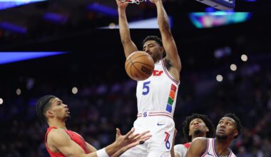 What's the latest on Quentin Grimes, Sixers as free agency continues?