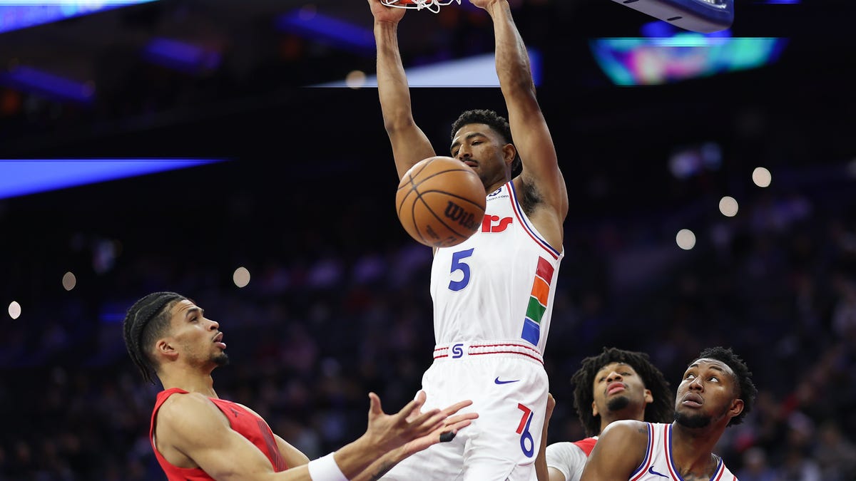 What's the latest on Quentin Grimes, Sixers as free agency continues?