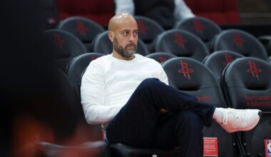 Contract extension between Kevin Durant, Rockets not inevitable