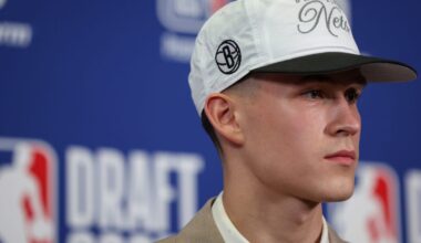 Egor Dёmin pointed to the draft for jersey inspiration