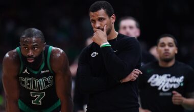 Joe Mazzulla contract extension for Boston Celtics' NBA title coach