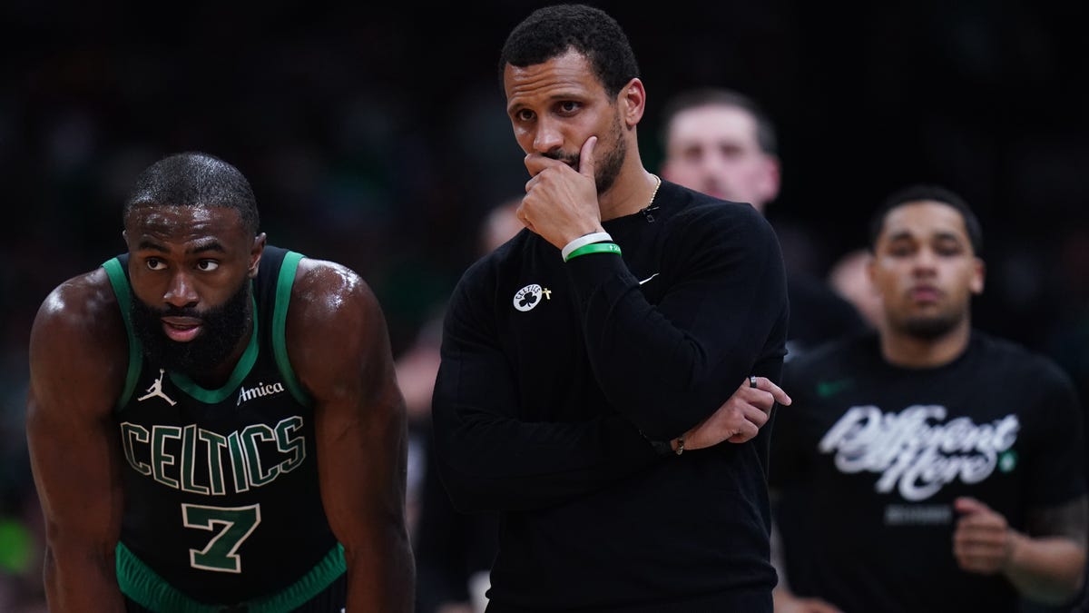 Joe Mazzulla contract extension for Boston Celtics' NBA title coach