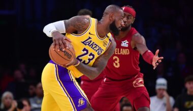 LeBron James should force a trade back to Cleveland