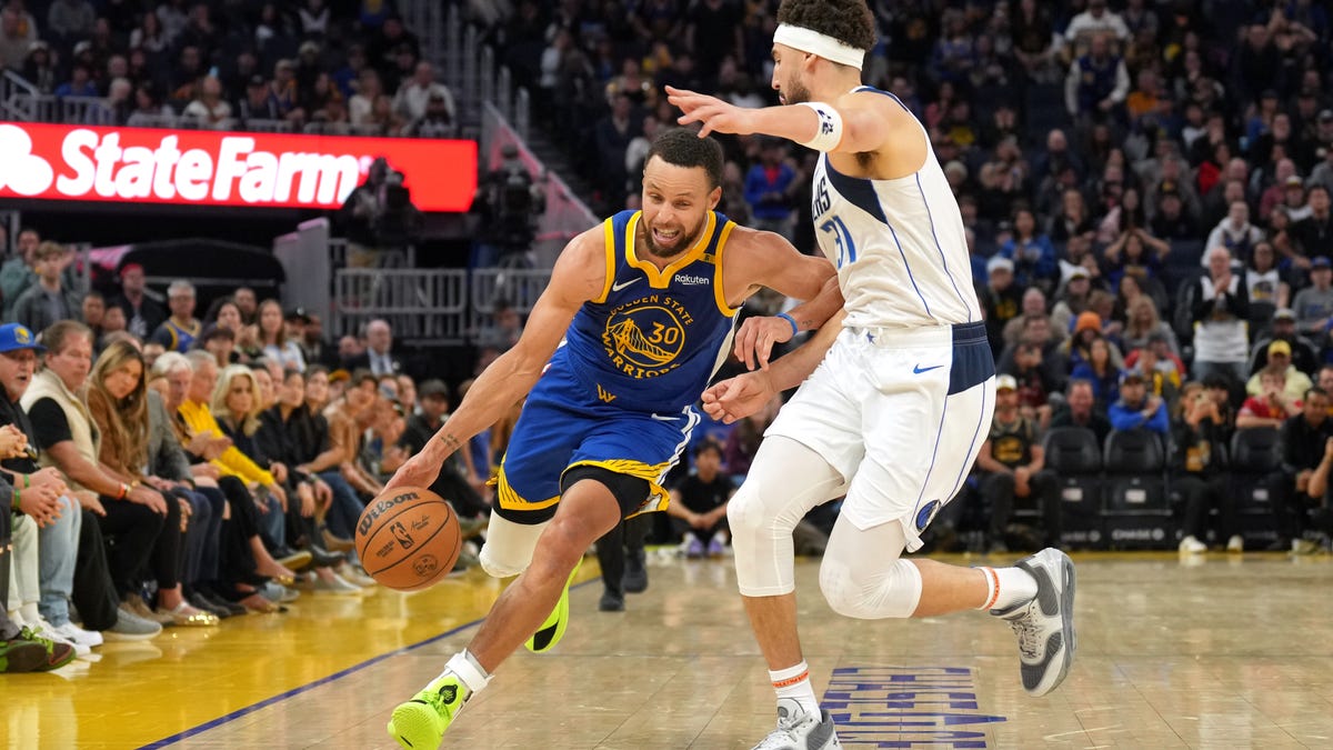 Warriors to host Klay Thompson, Dallas Mavericks on Christmas