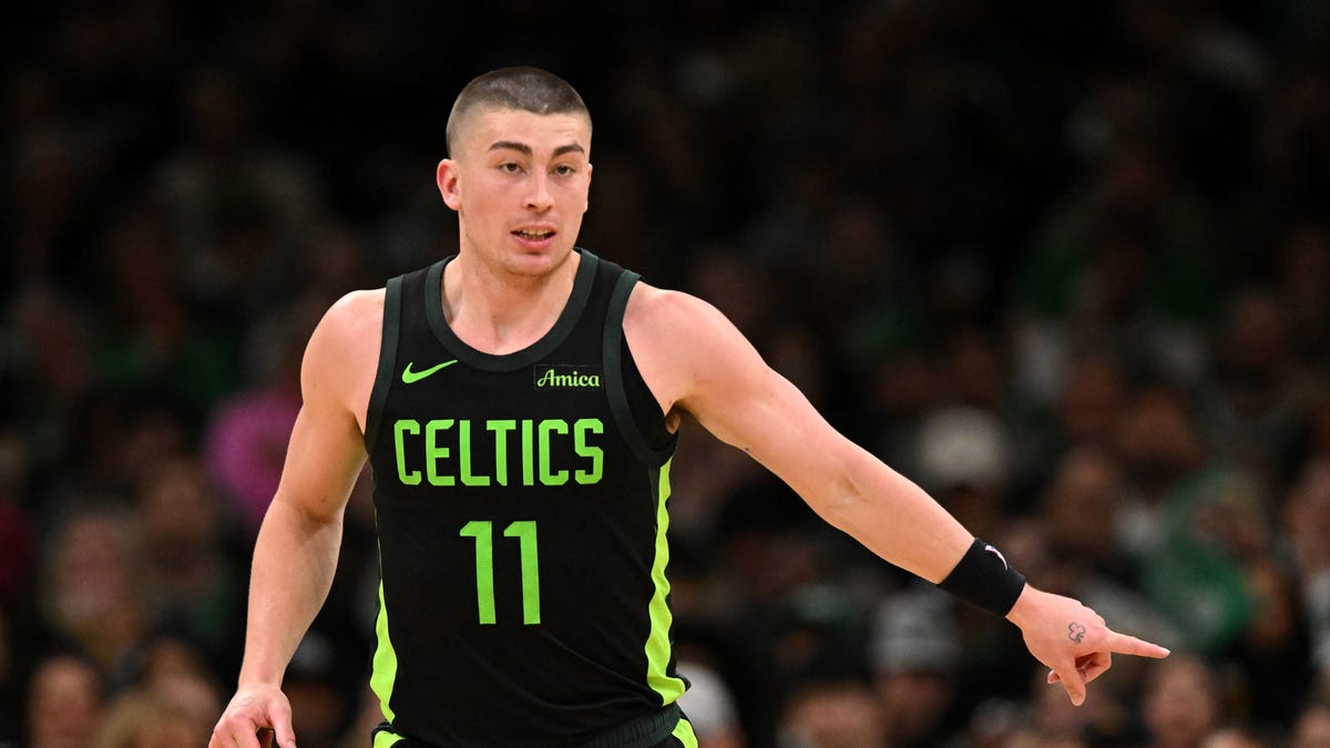 Celtics guard Payton Pritchard just dominated another pro-am tourney