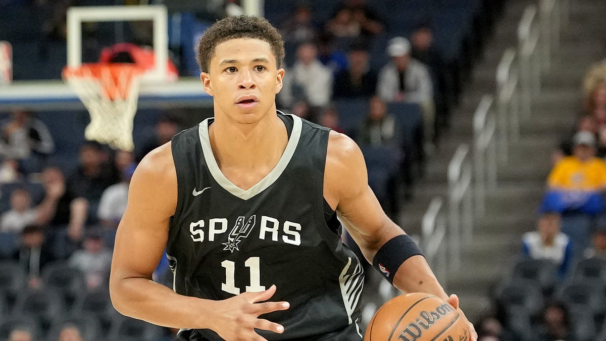 Carter Bryant volunteered at a local back-to-school event