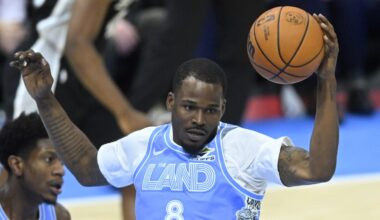 Former Cavs wing Javonte Green signing with Pistons as NBA free agent