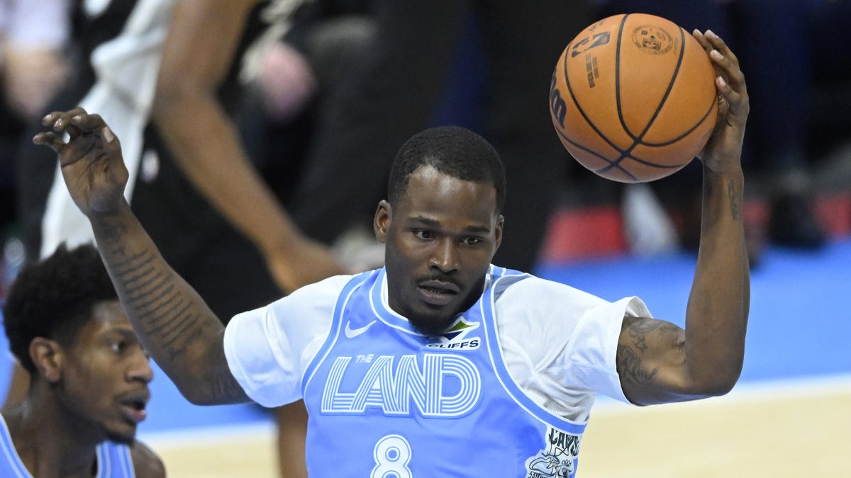 Former Cavs wing Javonte Green signing with Pistons as NBA free agent